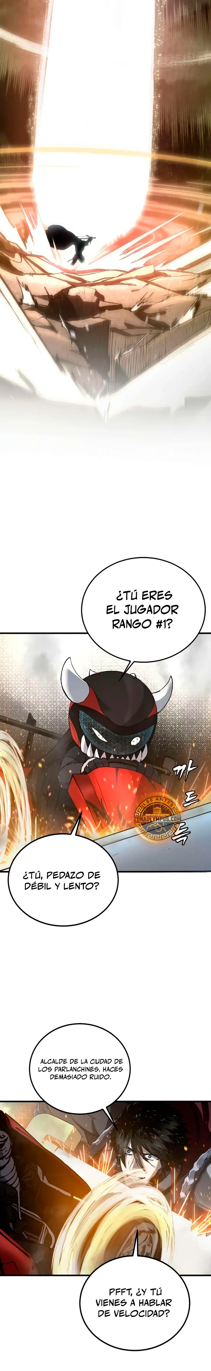 Hellogin Capitulo 5 página 29