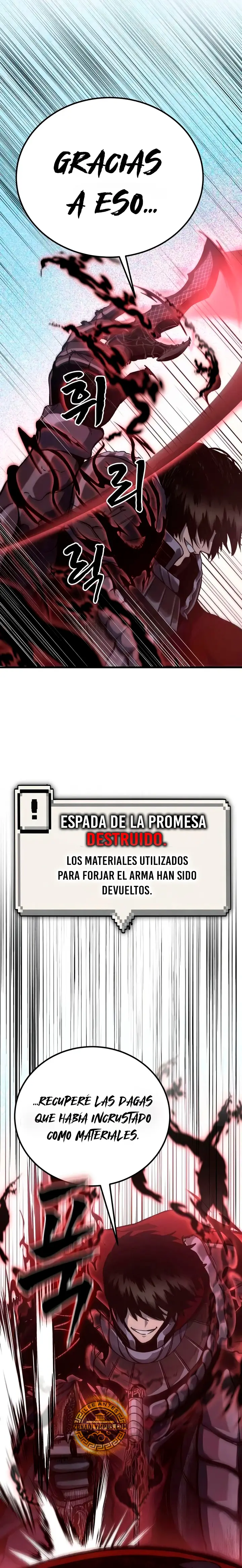 Hellogin Capitulo 5 página 42