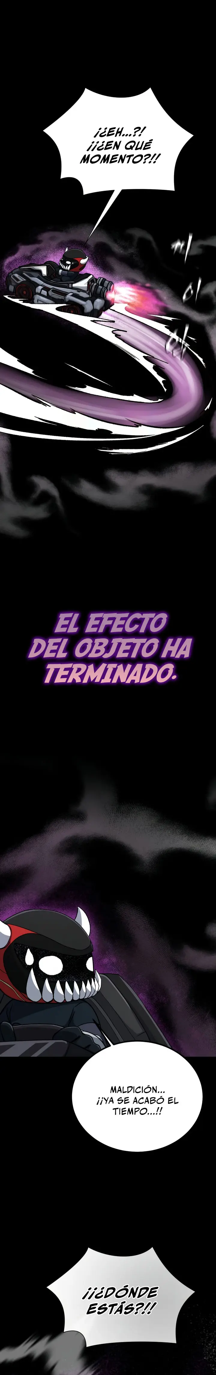 Hellogin Capitulo 6 página 30