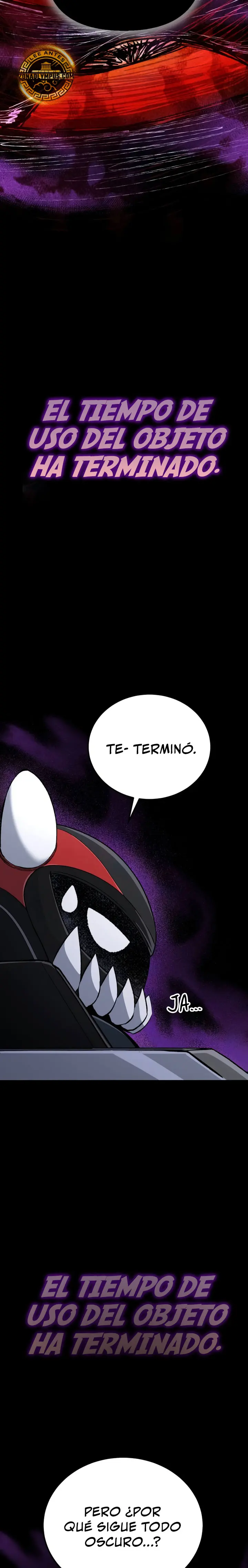 Hellogin Capitulo 6 página 33