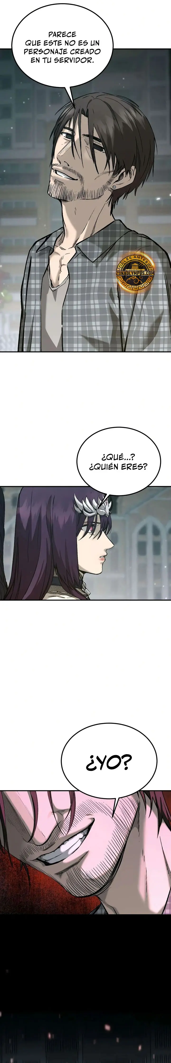 Hellogin Capitulo 4 página 30