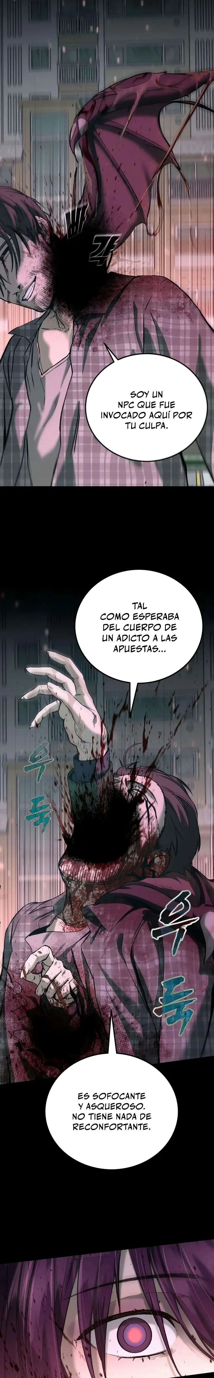 Hellogin Capitulo 4 página 31