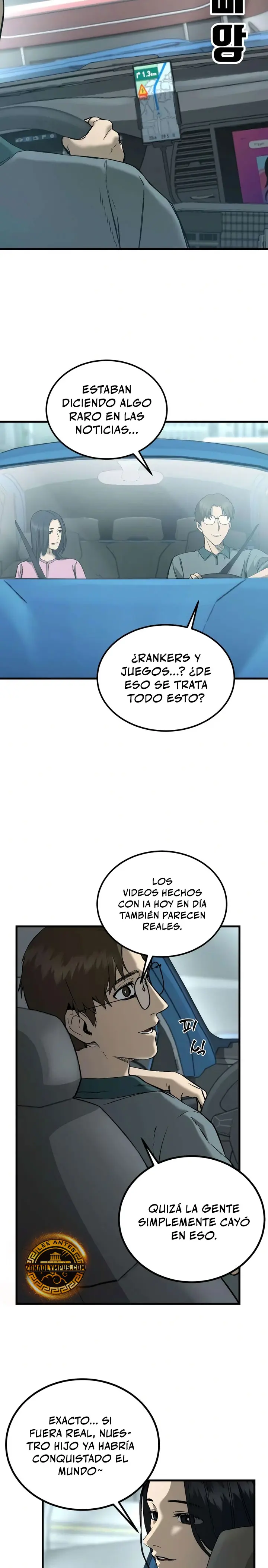 Hellogin Capitulo 4 página 41