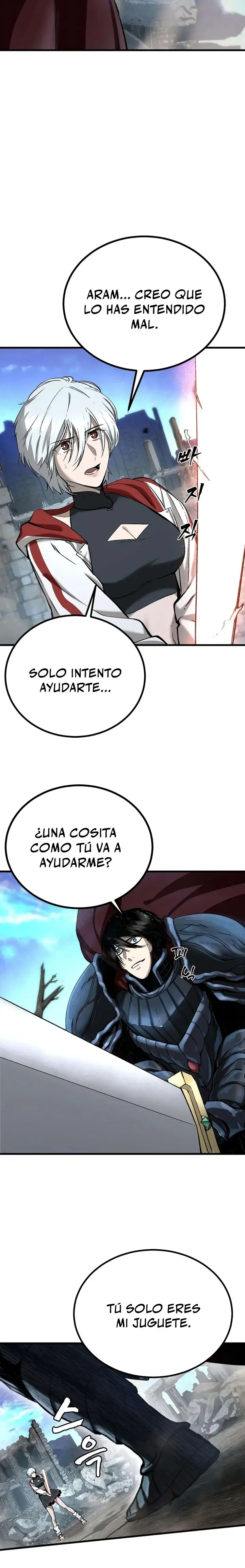 Hellogin Capitulo 4 página 47