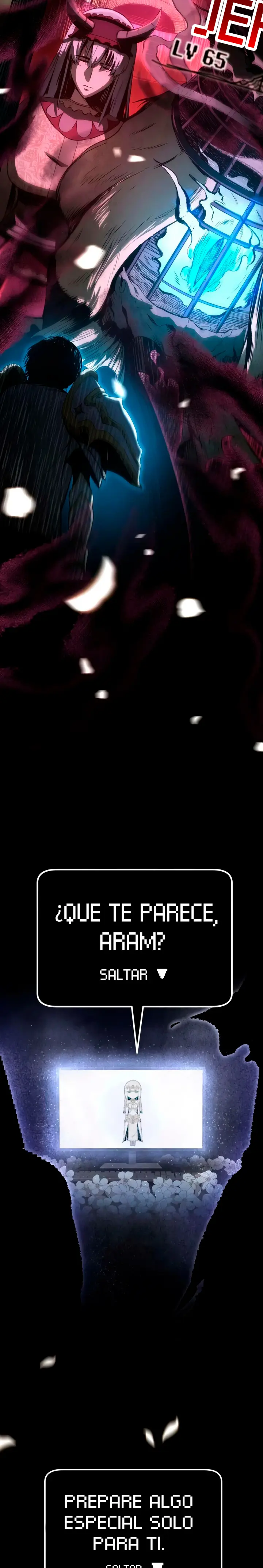 Hellogin Capitulo 2 página 22