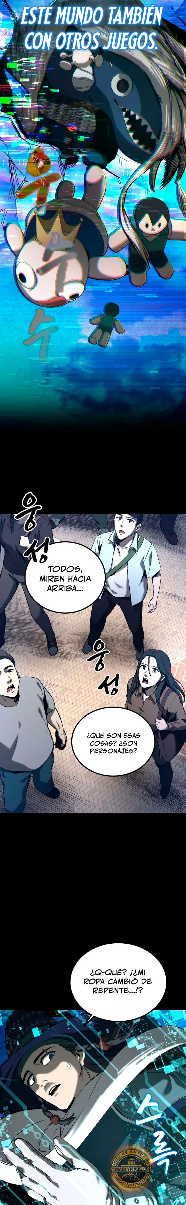 Hellogin Capitulo 2 página 56