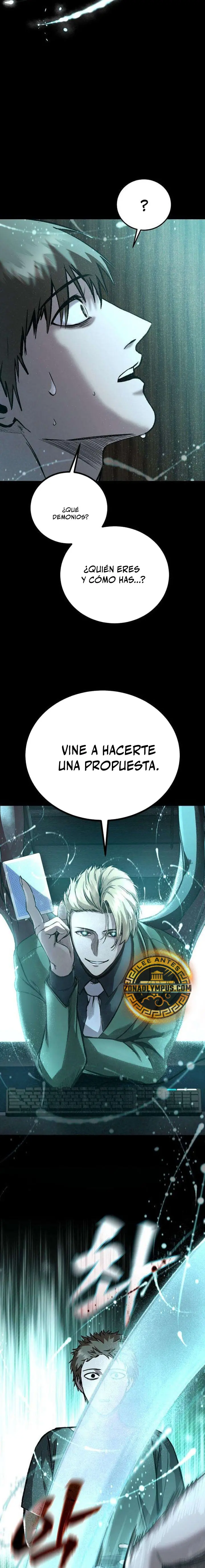 Hellogin Capitulo 8 página 28