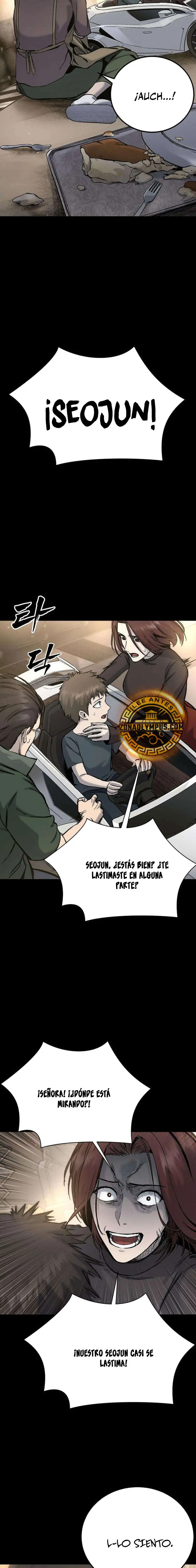 Hellogin Capitulo 8 página 4