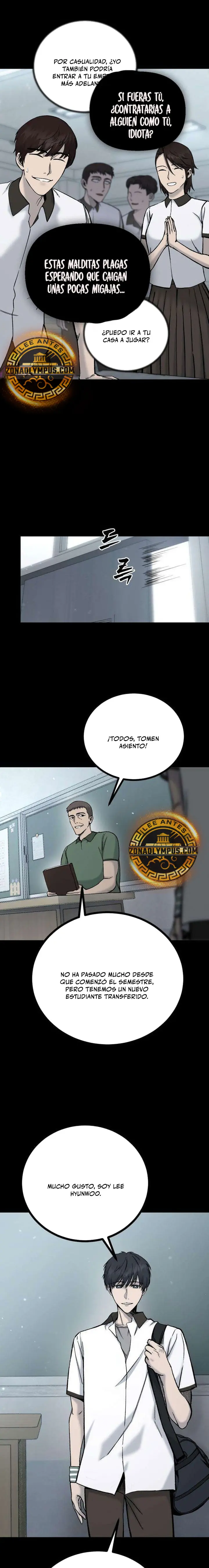 Hellogin Capitulo 8 página 8