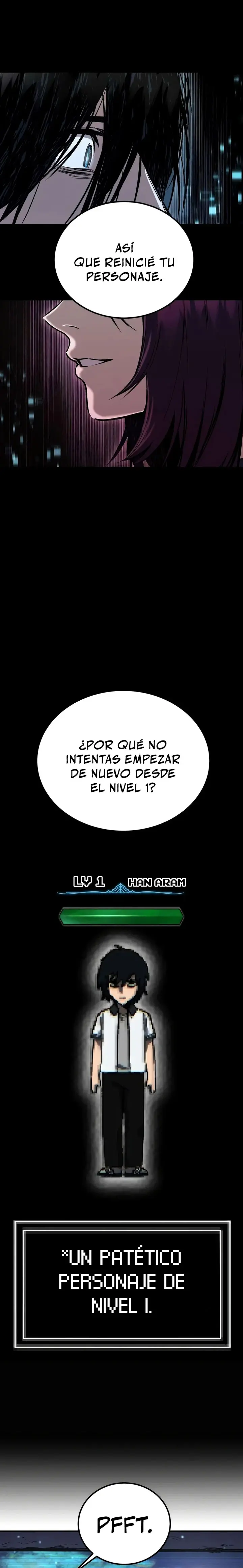 Hellogin Capitulo 3 página 3
