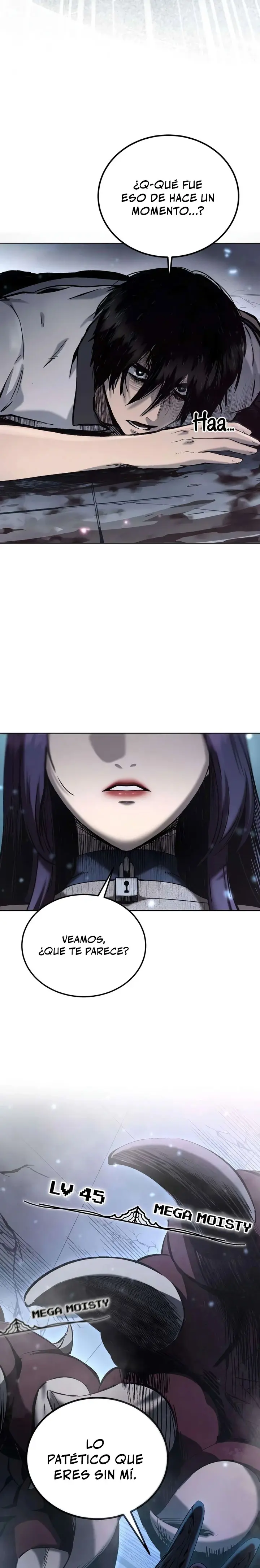 Hellogin Capitulo 3 página 9