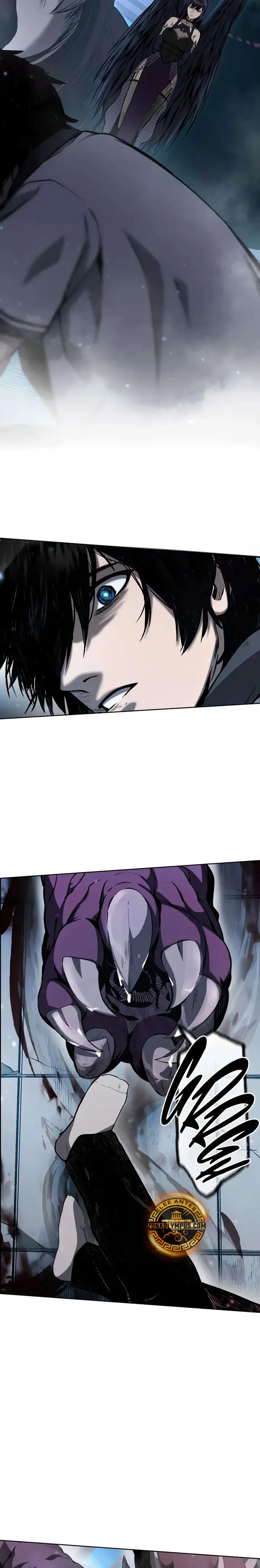 Hellogin Capitulo 3 página 10