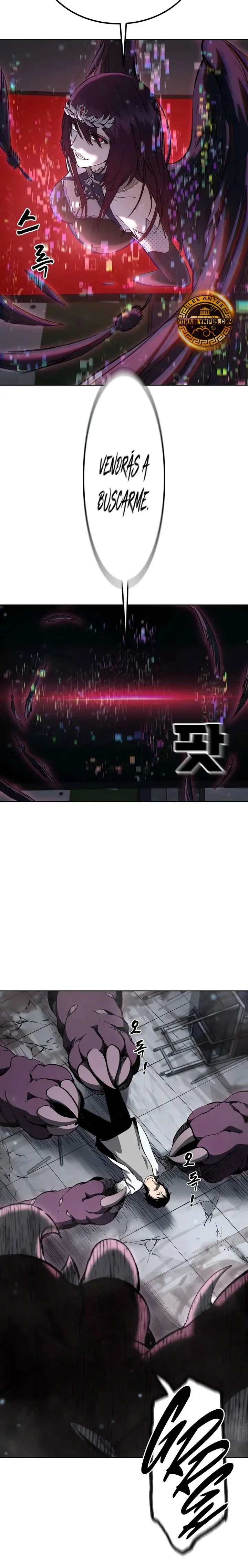 Hellogin Capitulo 3 página 22