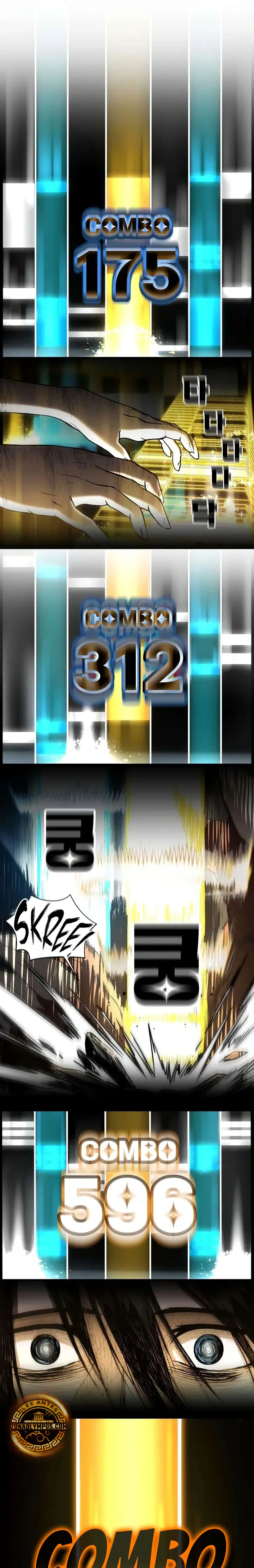 Hellogin Capitulo 3 página 33