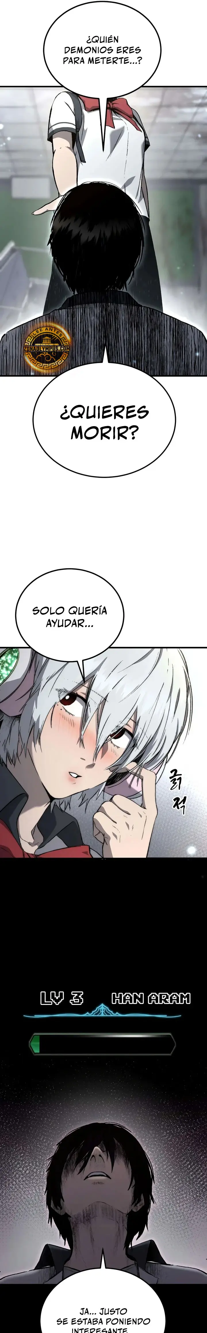 Hellogin Capitulo 3 página 37