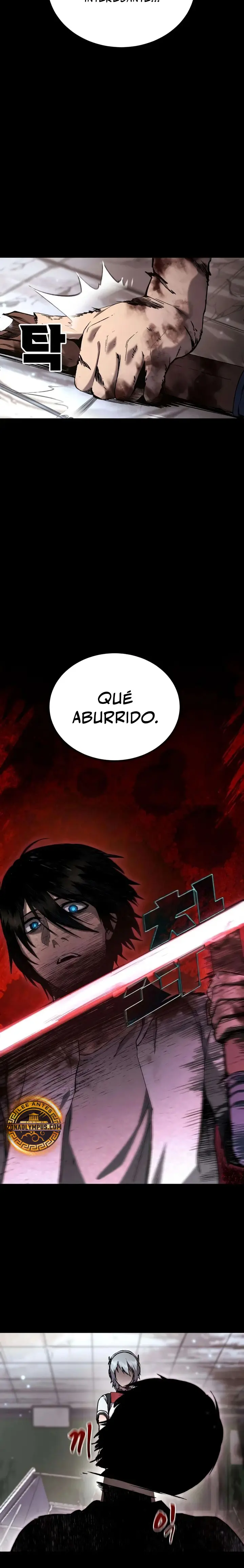 Hellogin Capitulo 3 página 38