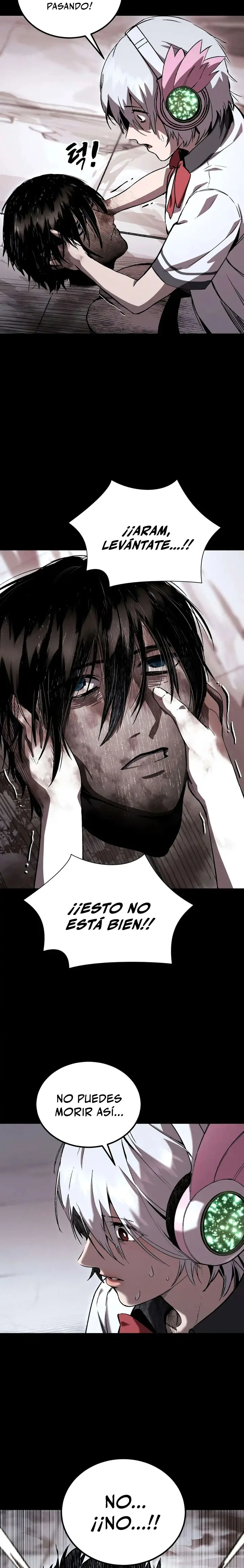 Hellogin Capitulo 3 página 40