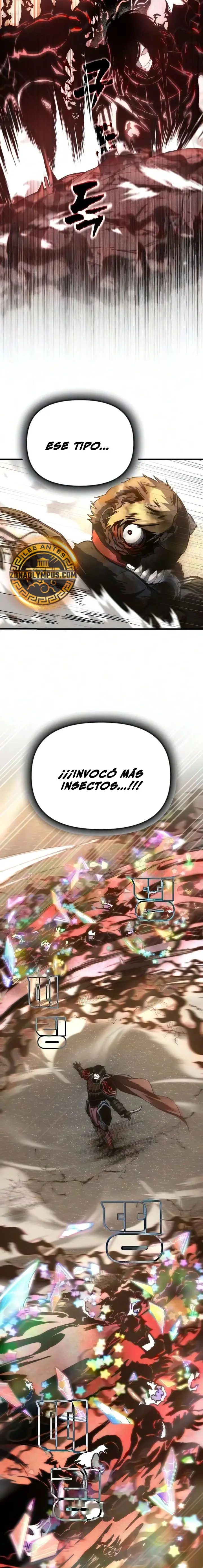 Hellogin Capitulo 7 página 8