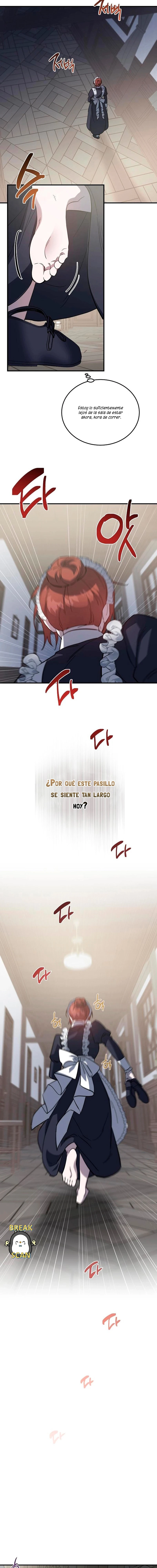La venganza de una criada Capitulo 10 página 14