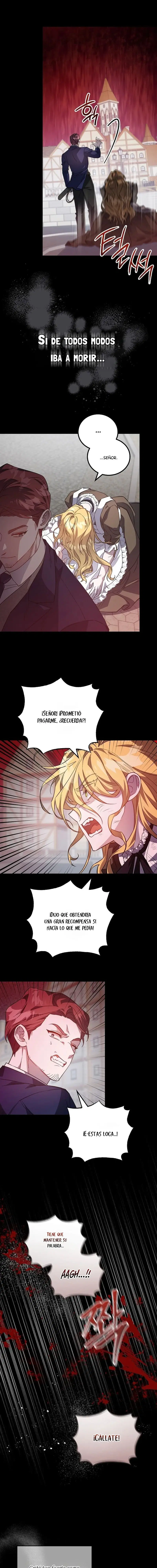 La venganza de una criada Capitulo 2 página 13