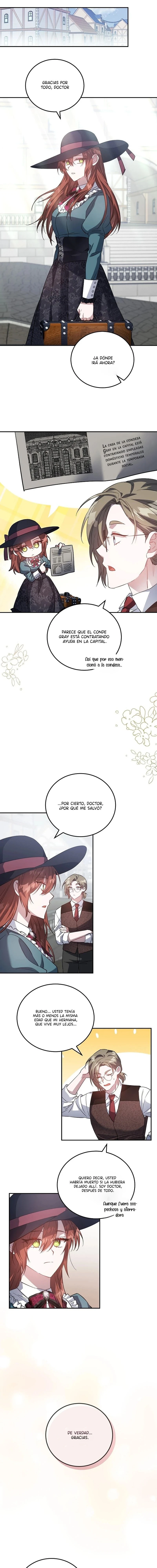 La venganza de una criada Capitulo 2 página 16