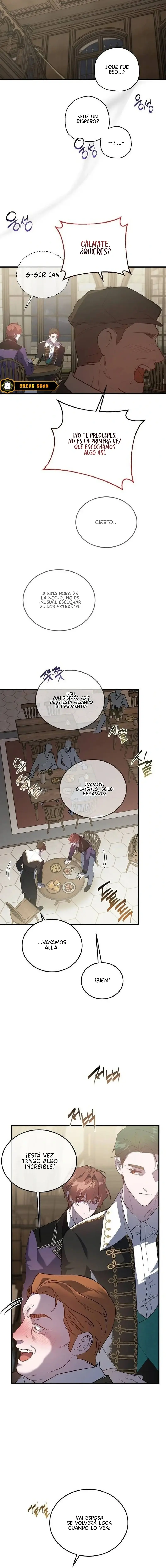 La venganza de una criada Capitulo 28 página 14
