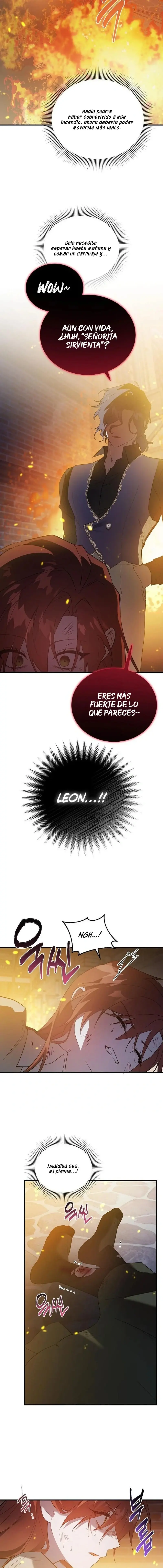 La venganza de una criada Capitulo 29 página 14