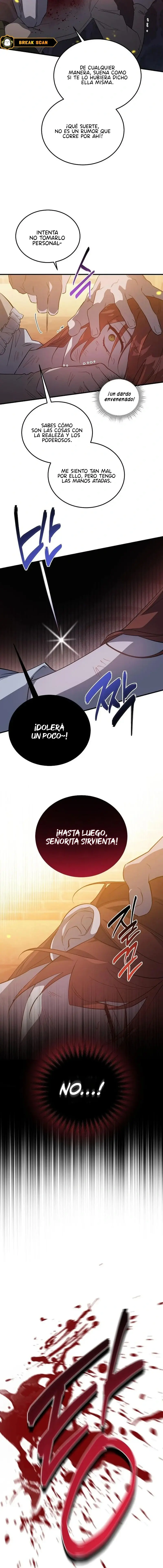 La venganza de una criada Capitulo 29 página 17
