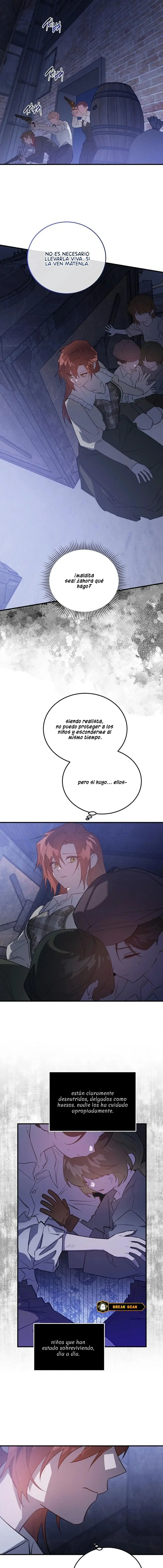 La venganza de una criada Capitulo 29 página 4