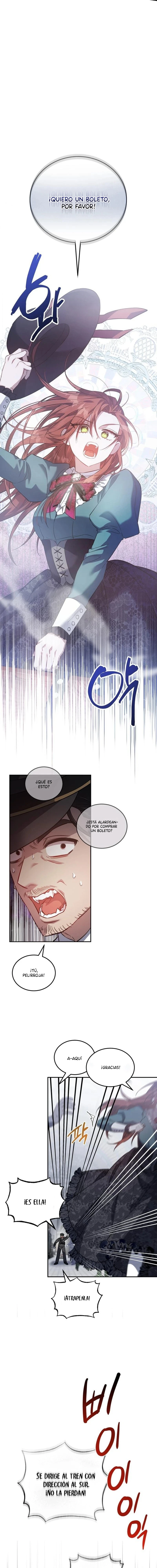 La venganza de una criada Capitulo 3 página 3