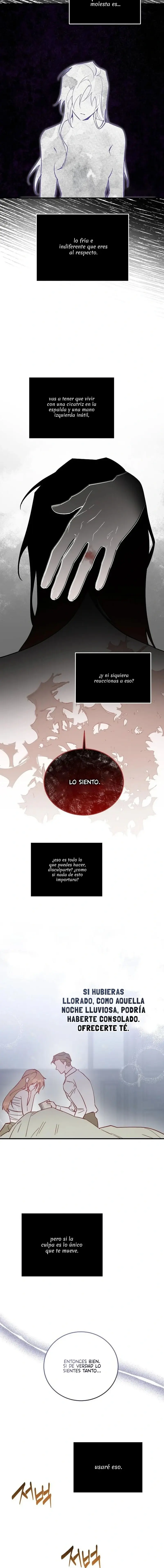 La venganza de una criada Capitulo 30 página 18