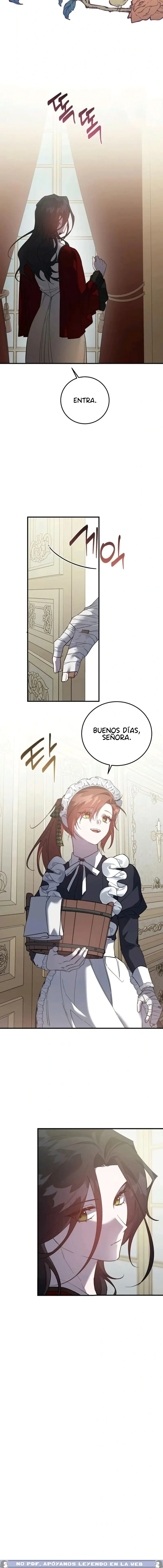 La venganza de una criada Capitulo 31 página 10