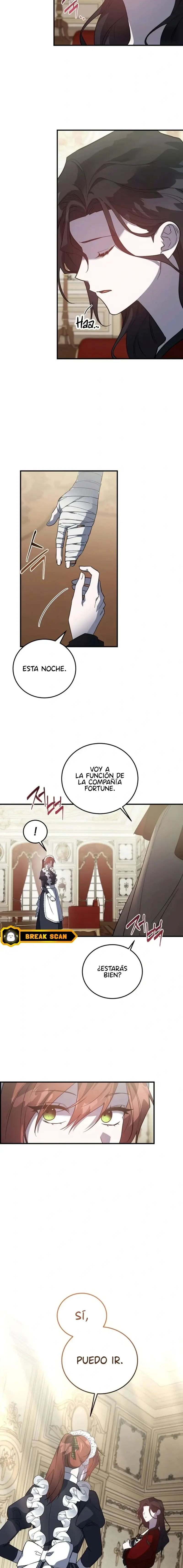 La venganza de una criada Capitulo 31 página 13