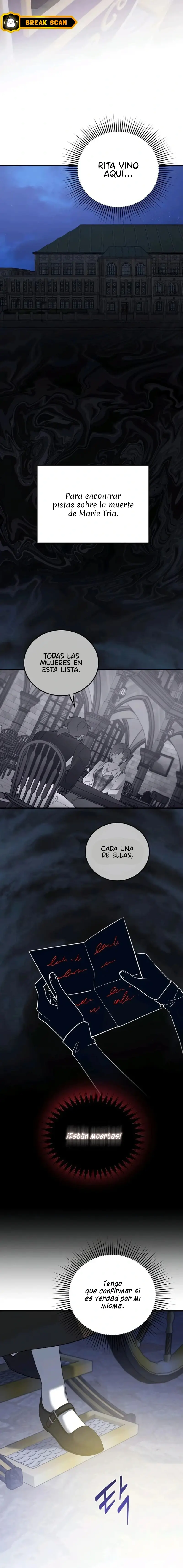 La venganza de una criada Capitulo 31 página 15