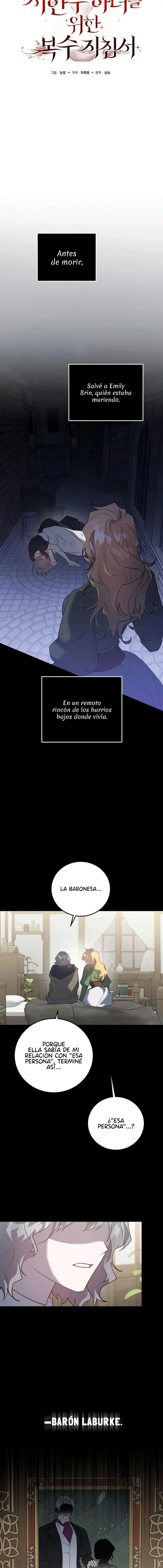 La venganza de una criada Capitulo 31 página 4