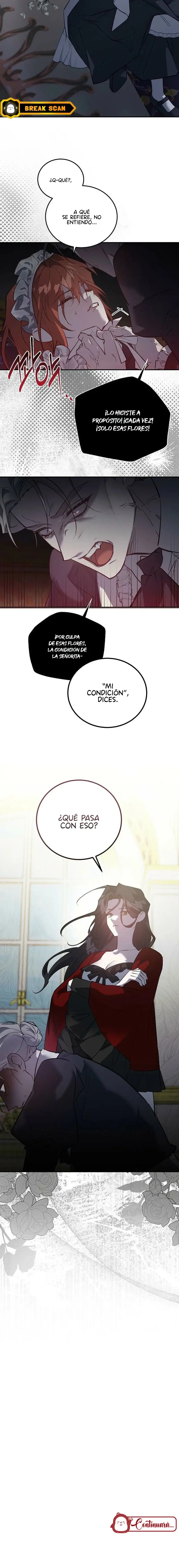 La venganza de una criada Capitulo 34 página 18