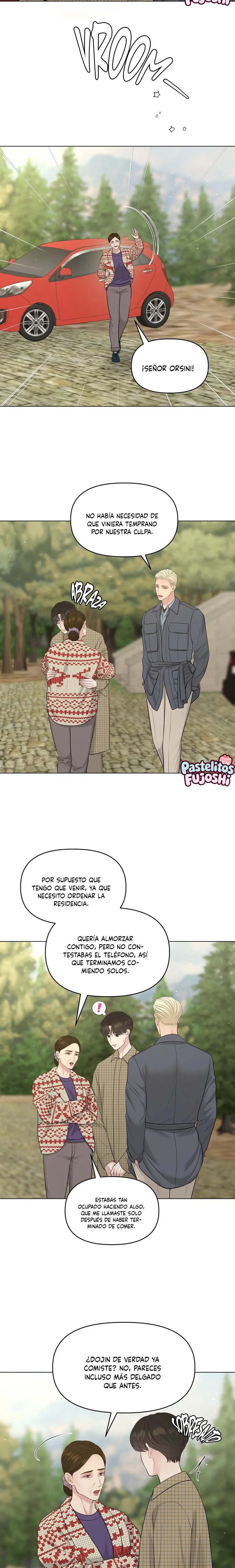 oleo sobre el lienzo Capitulo 54 página 21
