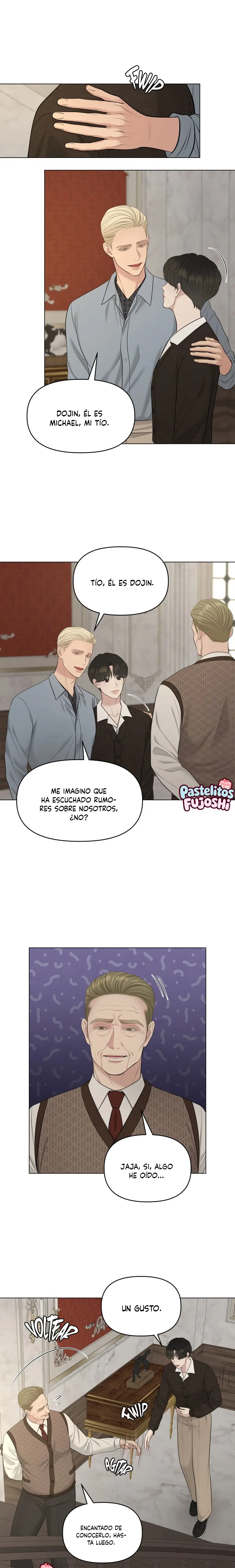 oleo sobre el lienzo Capitulo 55 página 11