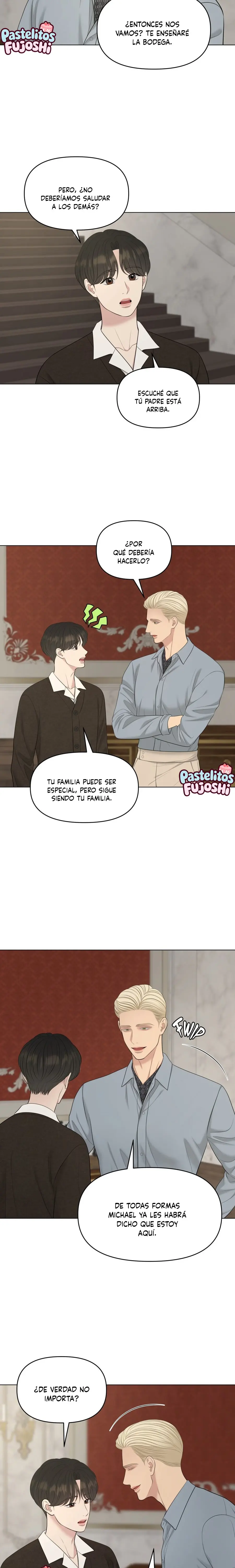 oleo sobre el lienzo Capitulo 55 página 13