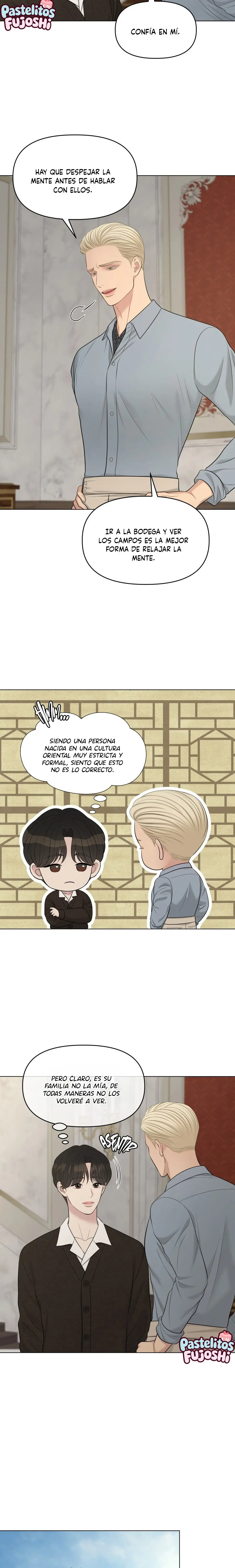 oleo sobre el lienzo Capitulo 55 página 14