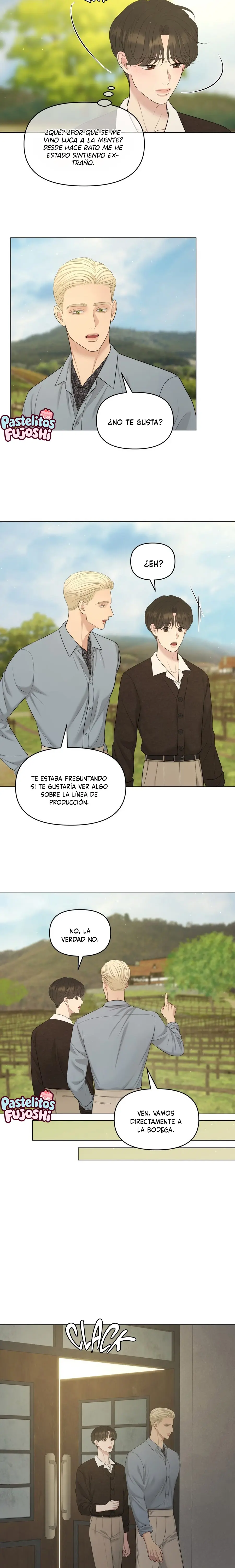 oleo sobre el lienzo Capitulo 55 página 16