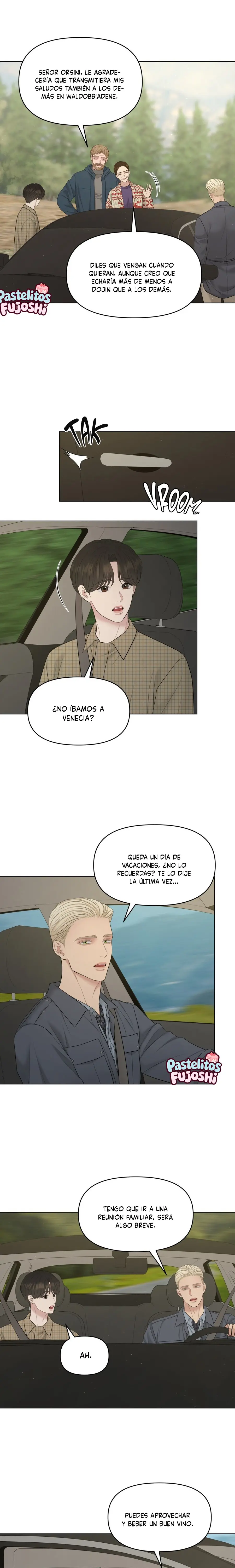oleo sobre el lienzo Capitulo 55 página 4