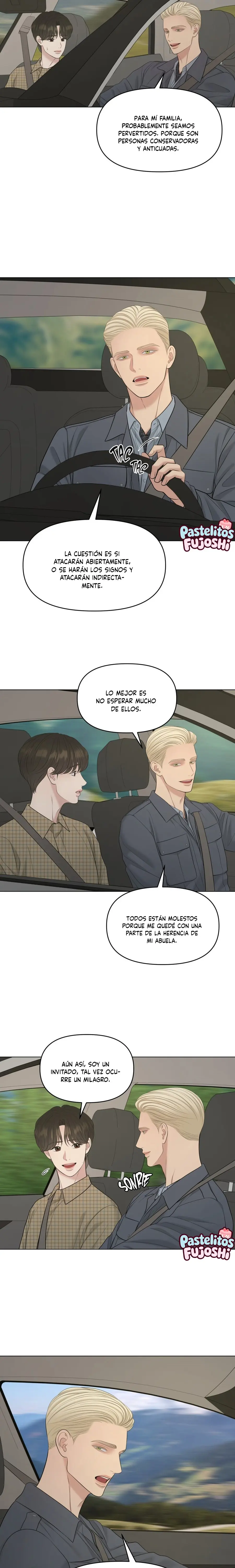 oleo sobre el lienzo Capitulo 55 página 7