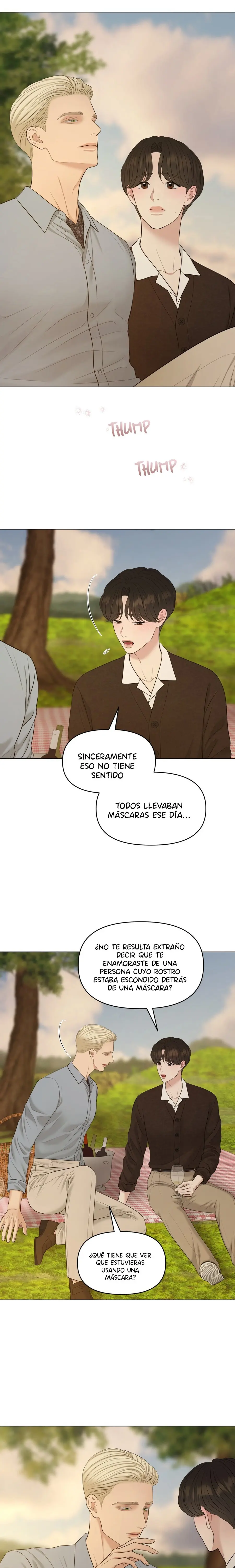 oleo sobre el lienzo Capitulo 56 página 8