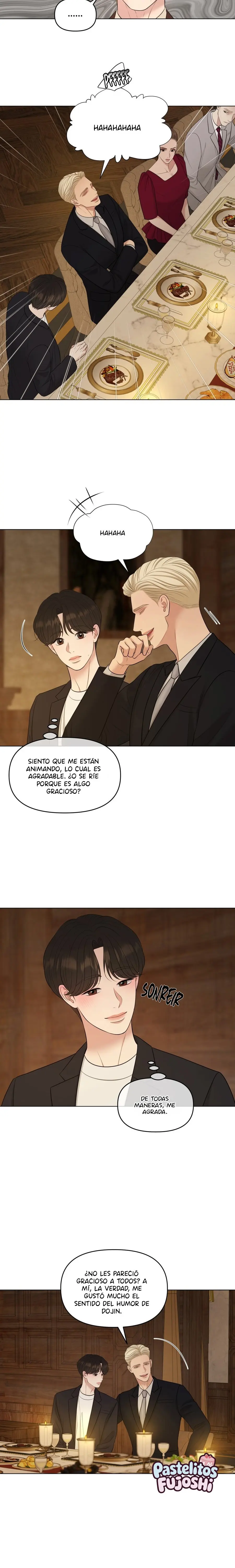 oleo sobre el lienzo Capitulo 57 página 14