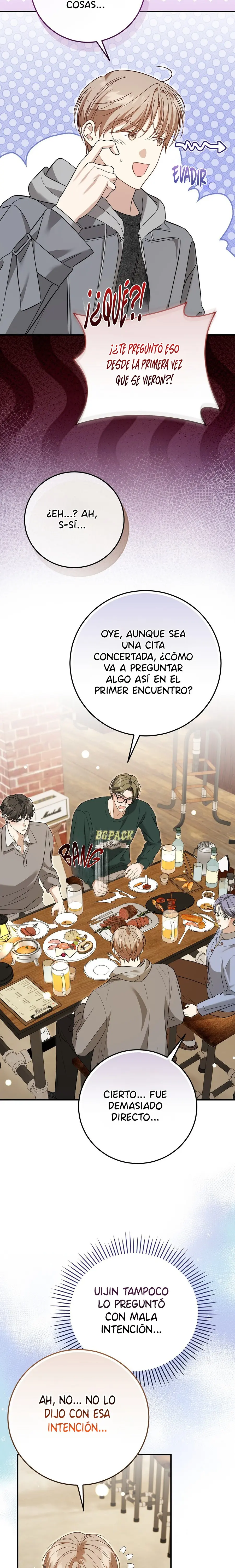 Relacion desgastada Capitulo 28 página 12