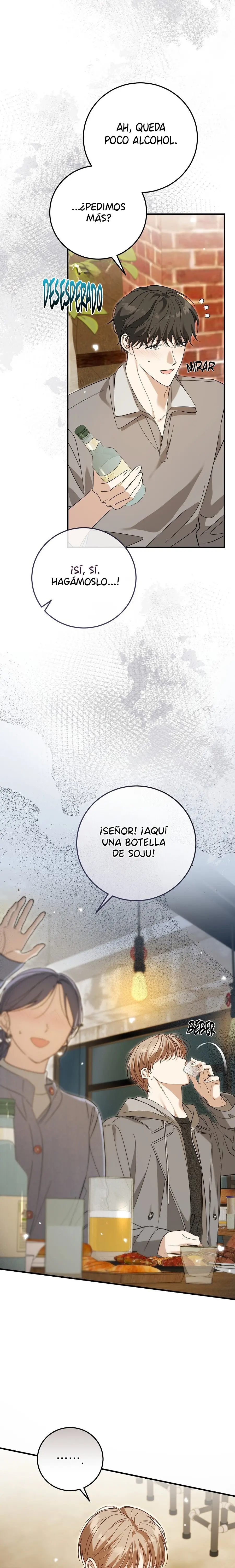 Relacion desgastada Capitulo 28 página 19