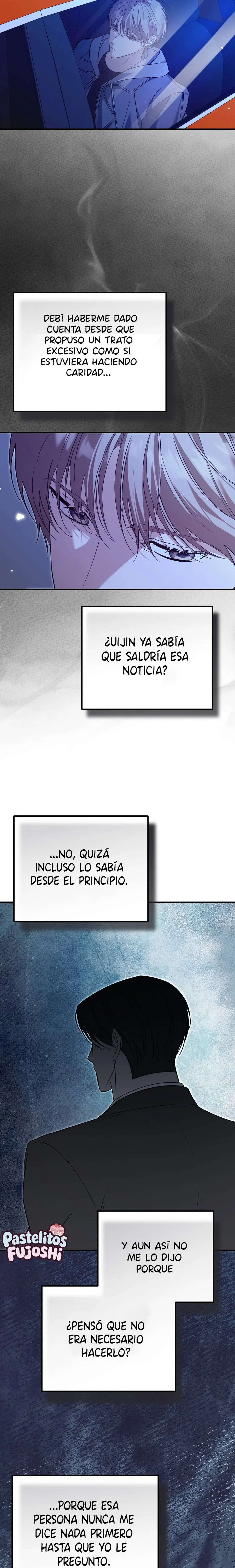 Relacion desgastada Capitulo 28 página 21