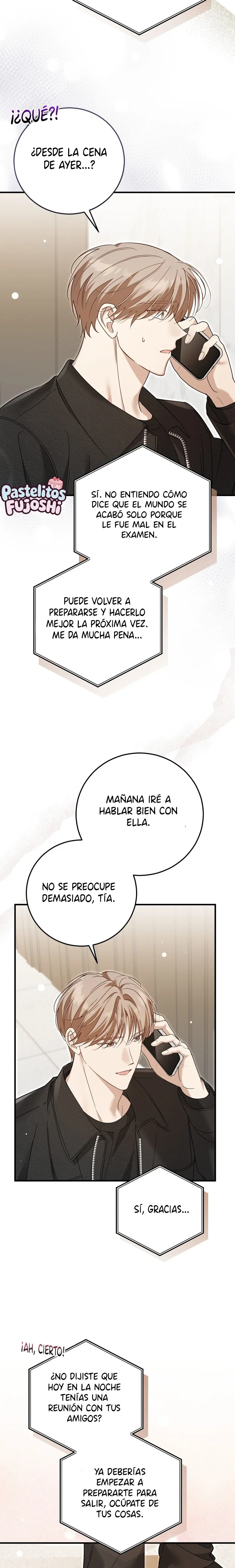 Relacion desgastada Capitulo 28 página 5