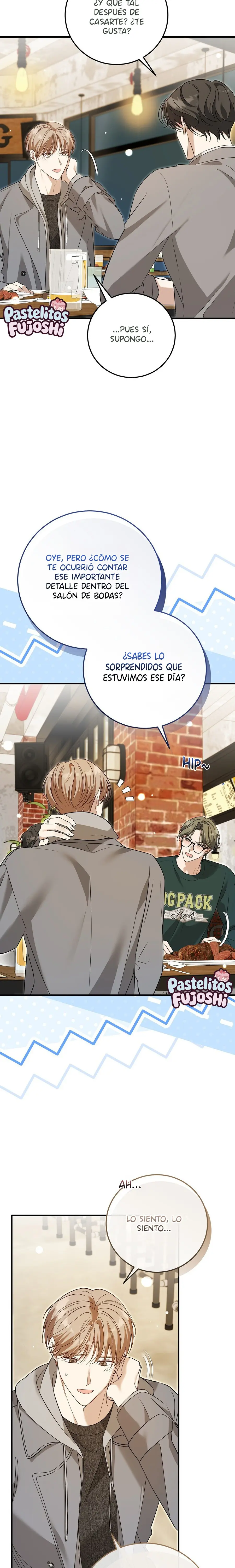 Relacion desgastada Capitulo 28 página 9